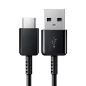 Samsung kabl set 2xUSB Type C crni 1.5m FULL ORG