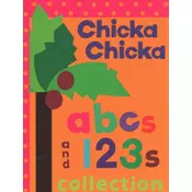 Chicka Chicka ABCs and 123s Collection (Boxed Set): Chicka Chicka Abc; Chicka Chicka 1, 2, 3; Words