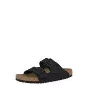 BIRKENSTOCK Nizki natikači Arizona  črna