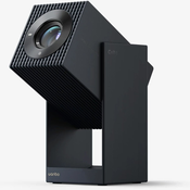 Wanbo projektor Cube 2 Pro temno moder