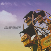 MARIO BOČIĆ QUARTET - WHEEL OF FORTUNE (LP)