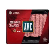 Čevapčiči Leskovački, Ave, cca 1 kg