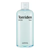 Torriden DIVE-IN Low Molecular Hyaluronic Acid toner - Hidratantni toner s hialuronsko kislino in panthenolom 300ml