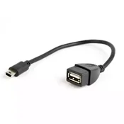 Kabl USB A/F-B/M Mini B Gembird OTG AFMB-002