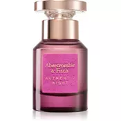 Abercrombie & Fitch Authentic Night Women parfemska voda za žene 30