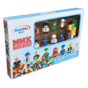 Micromax globo kocke 152 delova sa figurama ( 020342 )