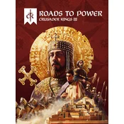 Paradox Interactive DLC Crusader Kings III: Roads to Power (Europa)