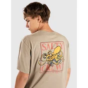 Salty Crew Ink Slinger Standard moška majica twig