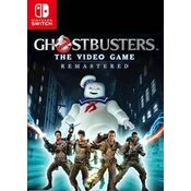 Ghostbusters: The Video Game Remastered (Nintendo Switch) eShop Key EUROPE