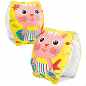 Intex 56665EE rukavice na napuhavanje Happy Kitten