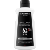 Goldwell System Cream Developer Lotion 6% 20 Vol. njegujuca emulzija za sve tipove kose 1000 ml