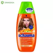 SAMPON PALMOLIVE SILKY SHINE ALOE 350ML (6) AWT