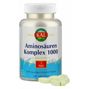 KAL Aminokislinski kompleks 1000-100 tabl.