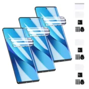 Zaščitna folija za RUGONE Xever 7 Pro 5G za zaslon hidrogel TPU 3 kosi