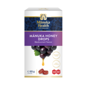 Manuka MGO400+ Crni ribiz pastile A15