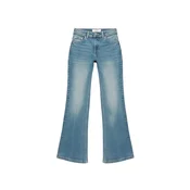 Pull&Bear Kavbojke zelena