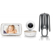 Video monitor za bebe Motorola - VM855 Connect
