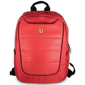 Ferrari Backpack  FEBP15RE 15 red Scuderia (FER000329)