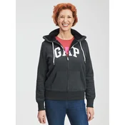 GAP Sweatshirt logo sherpa - Women