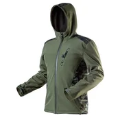 Softshell jakna Camo L - T N81-553-L