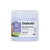 Babaria Only Curls Intensive mask for curly hair 400ml