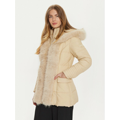 Marciano Guess Puhovka Zoe 4BGL41 7188A Bež Regular Fit