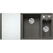 AXIA III 6 S-F 527232 Pomivalno korito BLANCO