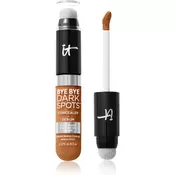 IT Cosmetics Bye Bye Dark Spots kremasti prekrivni korektor za ženske 44 Tan Warm 7 ml