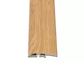 Vinil SPC za izravnavo tal Gibson hrast 2400x45x8 mm