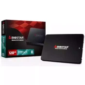 SSD 2.5 SATA3 128GB Biostar 520MBs/440MBs S100
