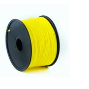 Gembird materijal za 3D štampanje ABS Žuto 1.75mm 1kg