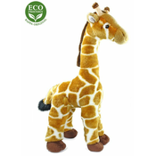 Rappa plišasta žirafa, stoječa, 40 cm Eco Friendly