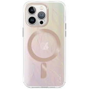 UNIQ case Coehl Willow iPhone 15 Pro 6.1 Magnetic Charging iridescent (UNIQ-IP6.1P(2023)-WILMIRD)