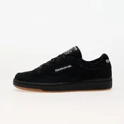 Sneakers Reebok Club C 85 Black/ Ftw White/ Gum EUR 42