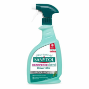 SANYTOL univerzalno čistilo za dezinfekcijo PROFESSIONAL 750ml