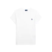 Polo Ralph Lauren Majica 211B14611007 Bela Regular Fit