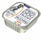 Monge Special Dog Excellence pašteta za pse Fresh - curetina 150g