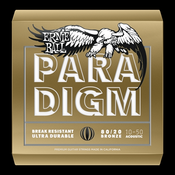 ERNIE BALL SET 2090 PARADIGM AK 010-050 80/20 PH BR.