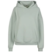 Womens hoodie Organic Oversized Hoody white sand