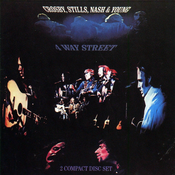 Crosby, Stills, Nash & Young - 4 Way Street, Live (2 CD)