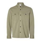 SELECTED HOMME Prehodna jakna, zelena
