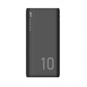 *SIP Power Bank GP15 USB C 10.000 mAh črn