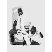 Nidecker Supermatic 2025 Snowboard vezi white