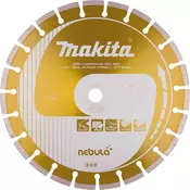 Makita Rezalna plošča 350x24,4mm MEBULA - B-54053