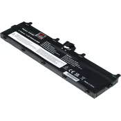 Baterija T6 Power Lenovo ThinkPad P72, ThinkPad P73, 8800mAh, 99Wh, 6 celic, Li-Pol