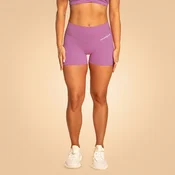 BeastPink Women‘s Grace Shorts Purple L