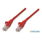 INTELLINET U/UTP kabel PATCH CAT5E, 0.5m