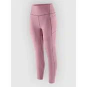 Patagonia Maipo 7/8 Stash Leggings light violet