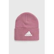 Kapa adidas Performance roza barva