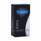 Pasante – Extra Thick kondomi, 12 kom